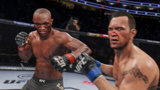 UFC 5