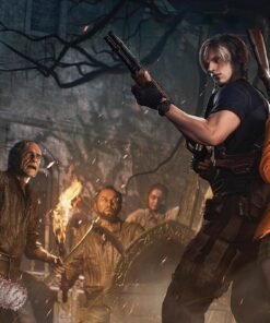 Resident Evil 4