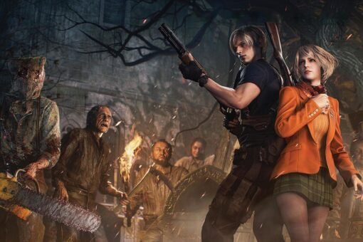 Resident Evil 4