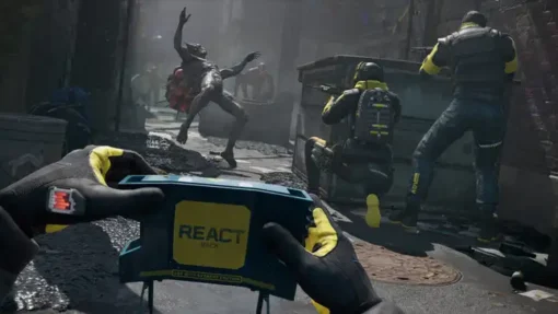 Tom Clancy’s Rainbow Six Extraction