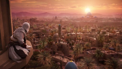 Assassins Creed Mirage Wallpaper