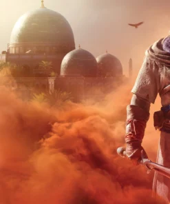 Assassins Creed Mirage Wallpaper