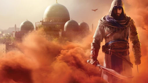 Assassins Creed Mirage Wallpaper