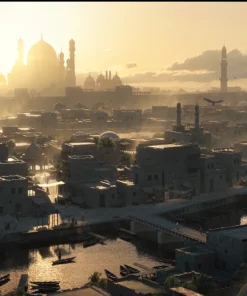 Assassins Creed Mirage Wallpaper