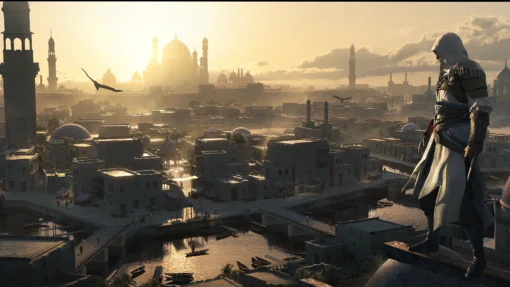 Assassins Creed Mirage Wallpaper