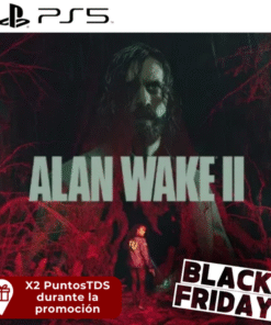 Black Friday - Alan Wake 2