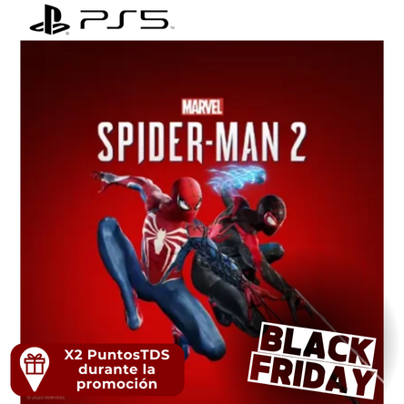 Black Friday - Marvel’s Spider-Man 2