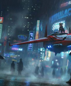 Cyberpunk 2077 wallpaper