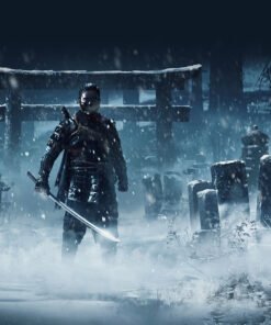 Ghost of Tsushima DIRECTOR’S CUT wallpaper