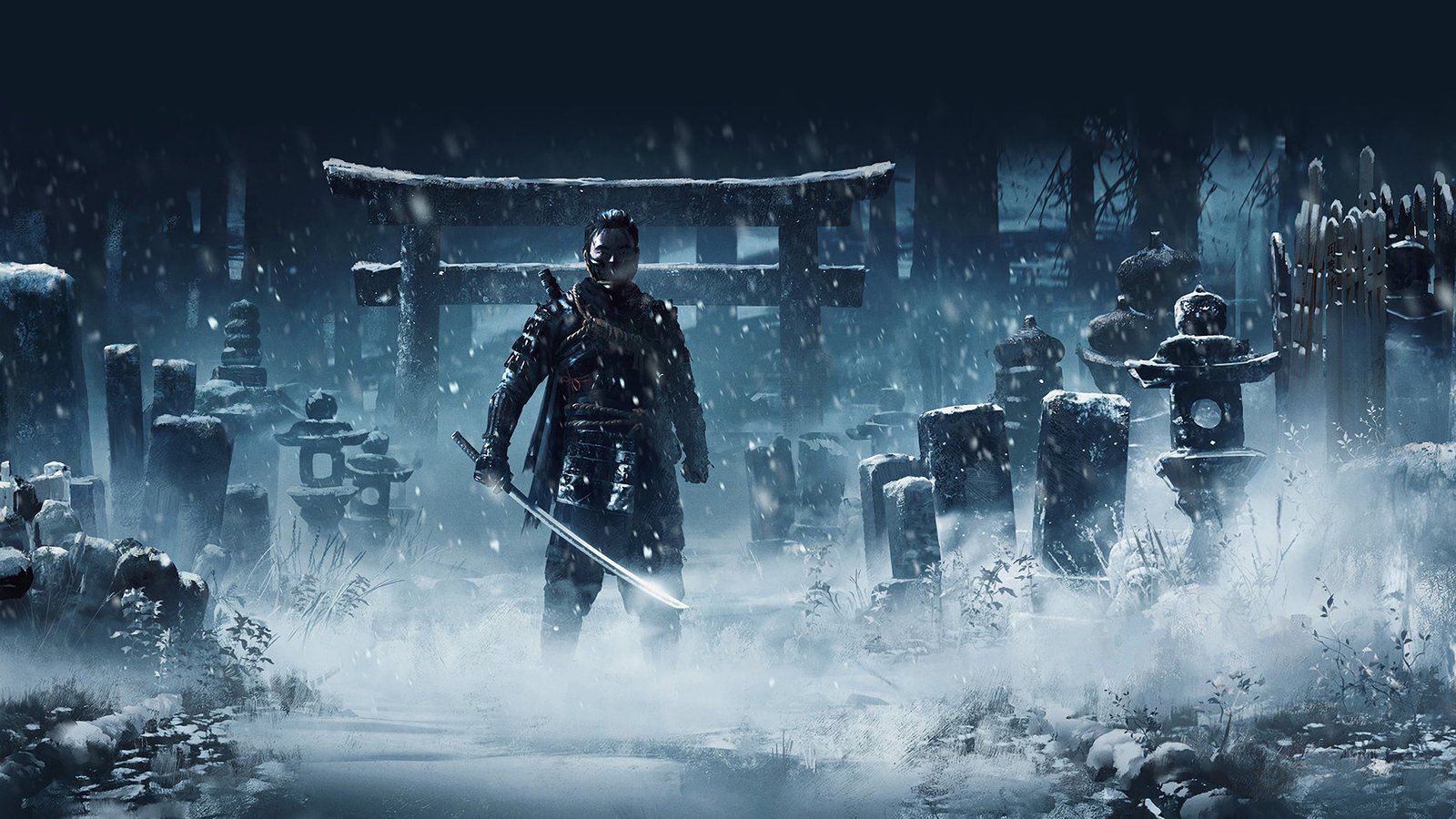 Ghost of Tsushima DIRECTOR’S CUT wallpaper