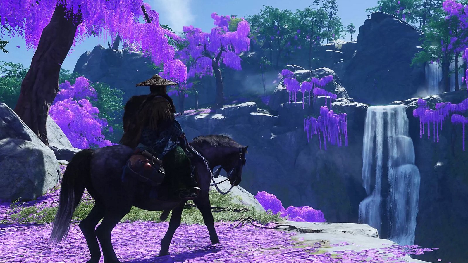 Ghost of Tsushima DIRECTOR’S CUT wallpaper