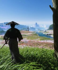 Ghost of Tsushima DIRECTOR’S CUT wallpaper