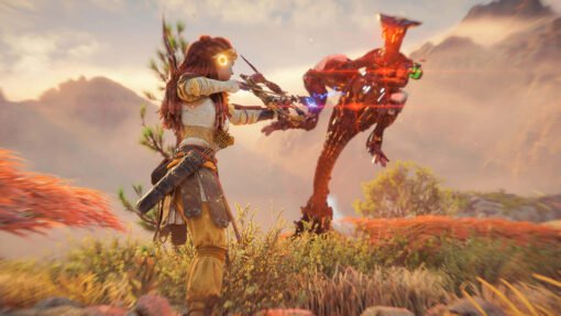 Horizon Forbidden West wallpaper