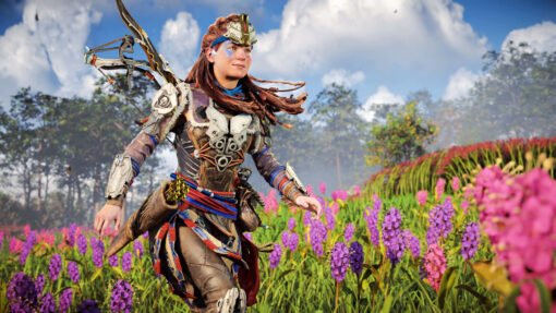 Horizon Forbidden West wallpaper