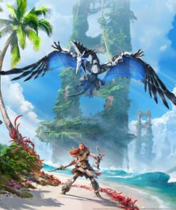 Horizon Forbidden West wallpaper