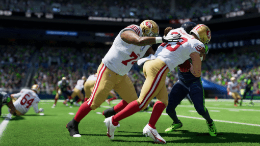 Madden NFL 24 wallpaper