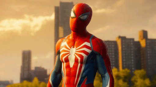 Marvel's Spider-Man 2 wallpaper