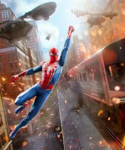 Marvel's Spider-Man 2 wallpaper