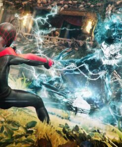 Marvel's Spider-Man 2 wallpaper