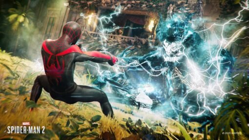 Marvel's Spider-Man 2 wallpaper