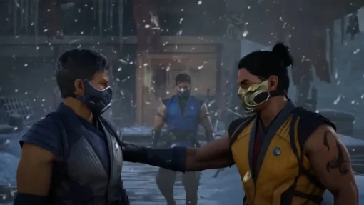 mortal kombat 1