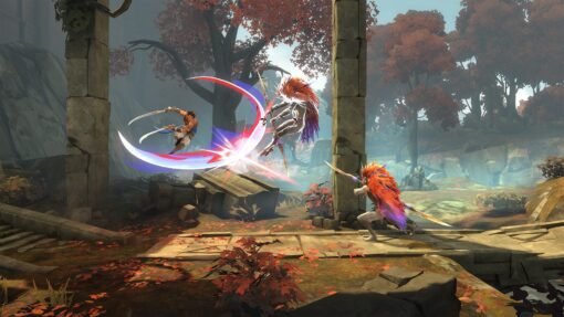 Prince of Persia The Lost Crown wallpaper
