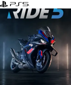 RIDE 5