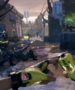 Tom Clancy’s Rainbow Six Extraction