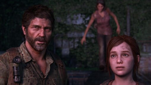 The Last Of Us Parte I Wallpaper