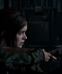 The Last Of Us Parte I Wallpaper