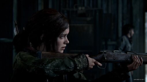 The Last Of Us Parte I Wallpaper