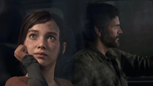 The Last Of Us Parte I Wallpaper