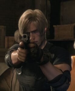 Resident Evil 4