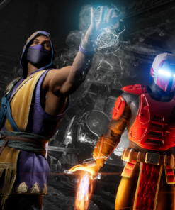 mortal kombat 1