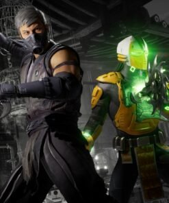 mortal kombat 1