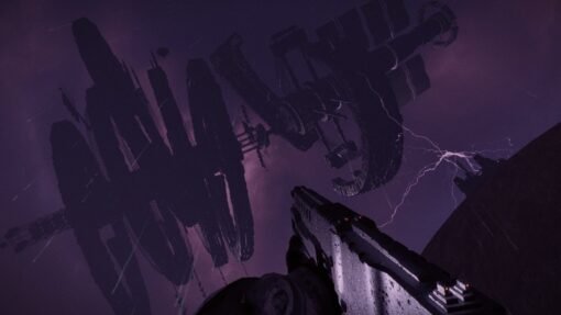 Quantum Error wallpaper