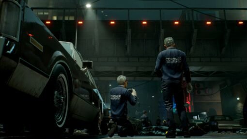 RoboCop Rogue City wallpaper
