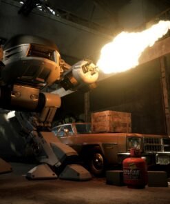 RoboCop Rogue City wallpaper