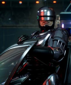 RoboCop Rogue City wallpaper