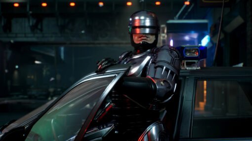 RoboCop Rogue City wallpaper