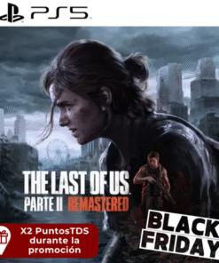 Black Friday - The Last of Us Parte II Remastered