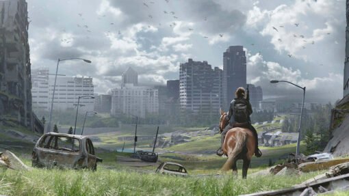 The Last of Us Parte II Remastered wallpaper