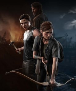 The Last of Us Parte II Remastered wallpaper