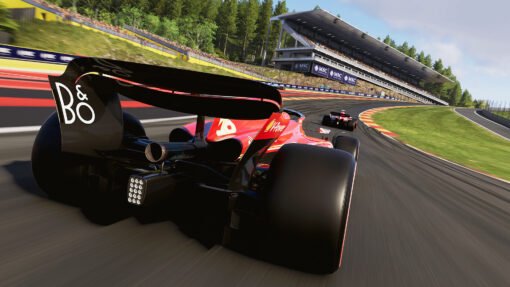 f1 24 wallpaper