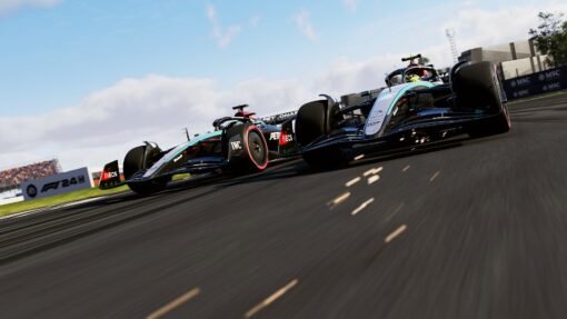 f1 24 wallpaper