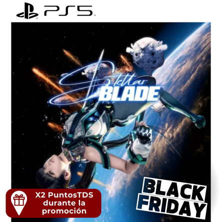 Black Friday - Stellar Blade