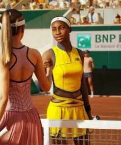 TopSpin 2K25 wallpaper