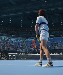 TopSpin 2K25 wallpaper