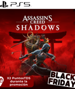 Black Friday - Assassin's Creed Shadows