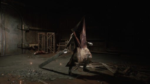 silent hill 2 wallpaper